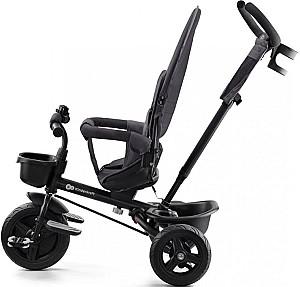 Tricicleta copii KinderKraft Aveo Malachite Grey (KRAVEO00GRY0000)