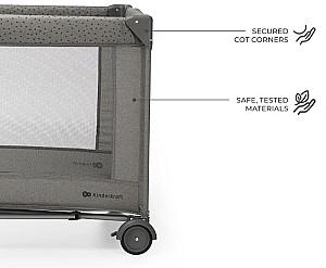 Manej KinderKraft Joy2 Dark Grey (KLJOY02DGR000AC)