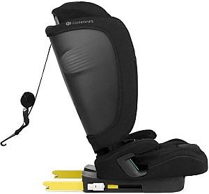 Scaun auto copii KinderKraft Fix2Go i-Size Black (KCFI2GO0BLK0000)