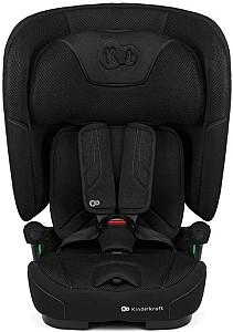 Scaun auto copii KinderKraft Fix2Go i-Size Black (KCFI2GO0BLK0000)