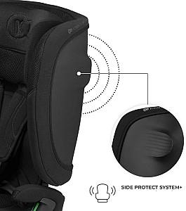 Scaun auto copii KinderKraft Fix2Go i-Size Black (KCFI2GO0BLK0000)