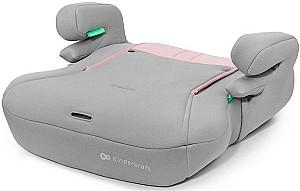 Scaun auto copii KinderKraft I-Comfy i-Size Pink (KCICOM00PNK0000)