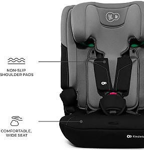 Scaun auto copii KinderKraft I-Comfy i-Size Dark Grey (KCICOM00DGR0000)