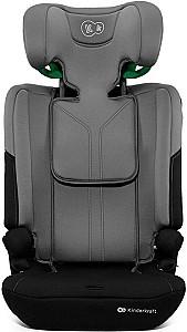 Scaun auto copii KinderKraft I-Comfy i-Size Dark Grey (KCICOM00DGR0000)