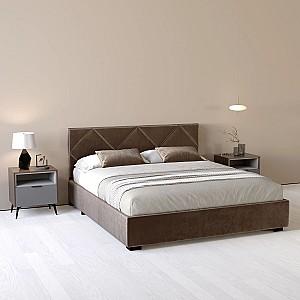 Pat la comanda My-Style my-Zoea 160x200 M06 (Maro)