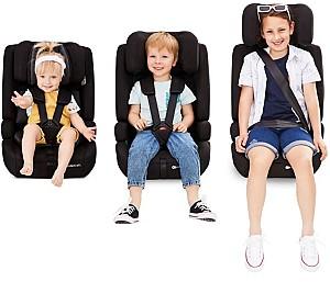 Scaun auto copii KinderKraft Safety Fix 2 I-Size (KCSAFI02BLK0000)