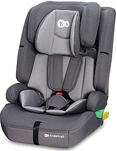 Scaun auto copii KinderKraft Safety Fix 2 I-Size (KCSAFI02GRY0000)