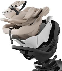Scaun auto copii KinderKraft I-Light Beige (KCILIT00BEG0000)