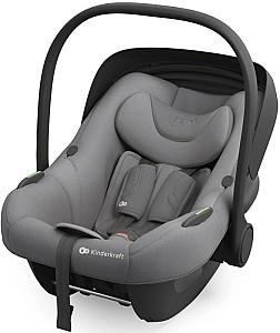 Scaun auto copii KinderKraft I-Light Cool Grey (KCILIT00GRY0000)