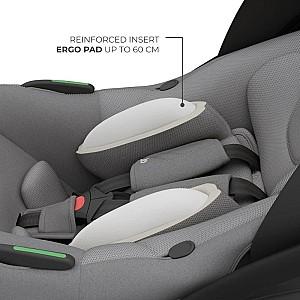 Scaun auto copii KinderKraft I-Light Cool Grey (KCILIT00GRY0000)