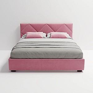 Pat la comanda My-Style my-Zoea 140x200 M13 (Roz)