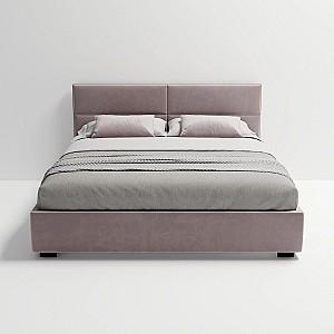 Pat la comanda My-Style my-Lori 160x200 M11 (Maro)