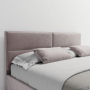 Pat la comanda My-Style my-Lori 160x200 M11 (Maro)