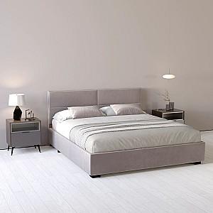 Pat la comanda My-Style my-Lori 160x200 M11 (Maro)