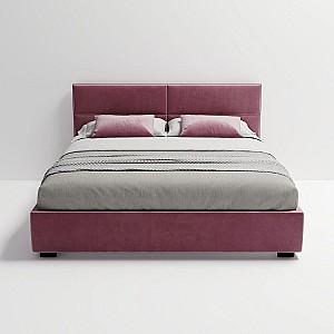 Pat la comanda My-Style my-Lori 160x200 M14 (Violet)