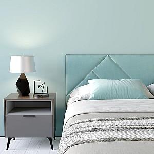 Pat la comanda My-Style my-Zara 180x200 M16 (Albastru)