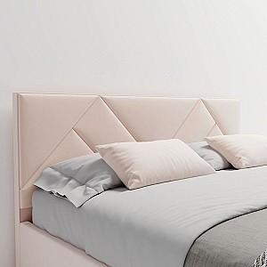 Pat la comanda My-Style my-Zara 180x200 M10 (Roz)