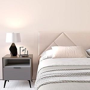 Pat la comanda My-Style my-Zara 180x200 M10 (Roz)