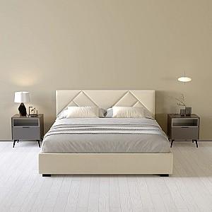 Pat la comanda My-Style my-Zara 180x200 M02 (Bej)