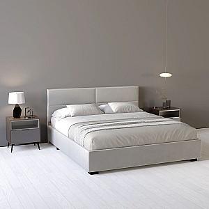 Pat la comanda My-Style my-Lori 180x200 M07 (Gri)