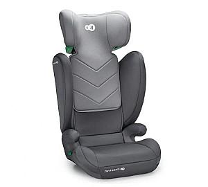 Scaun auto copii KinderKraft I-SPARK i-Size gr. 2/3 (100-150 cm.) gri