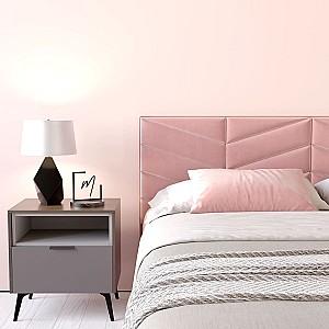 Pat la comanda My-Style my-Sofi 160x200 M12 (Roz)