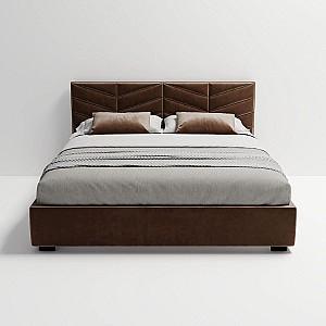 Pat la comanda My-Style my-Sofi 160x200 M06 (Maro)