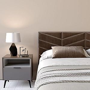 Pat la comanda My-Style my-Sofi 160x200 M06 (Maro)