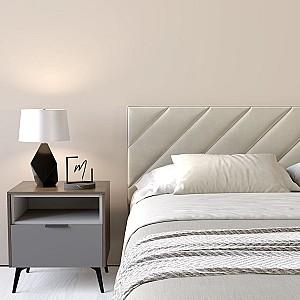 Pat la comanda My-Style my-Luna 160x200 M03 (Bej)