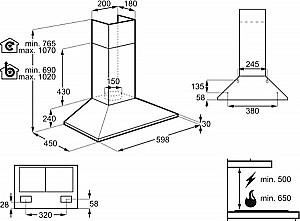 Hota Electrolux EFC226V