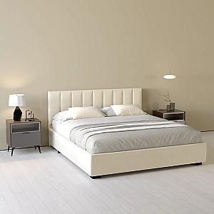 Pat la comanda My-Style my-Sia 180x200 M02 (Bej)