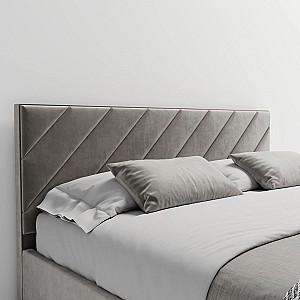 Pat la comanda My-Style my-Luna 160x200 M08 (Gri)