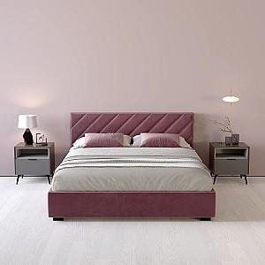Pat My-Style my-Luna 160x200 M14 (Violet)