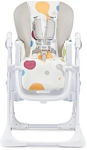 Scaun de masa simplu KinderKraft Yummy Multicolored (KKKYUMMMUL0000)