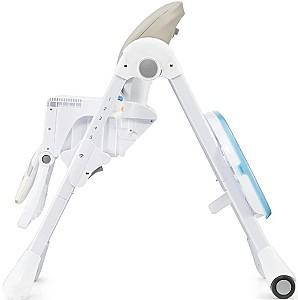 Scaun de masa simplu KinderKraft Yummy Multicolored (KKKYUMMMUL0000)