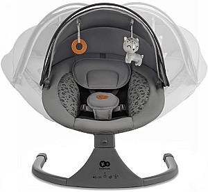 Leagan KinderKraft Lumi 2 Dark Grey (KBLUMI02DGR0000)