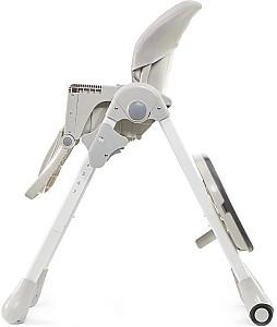 Scaun de masa simplu KinderKraft Yummy Gray (KKKYUMMGRY0000)