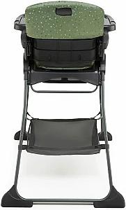 Scaun de masa simplu KinderKraft KHFOLD00GRE0000 FOLDEE Green