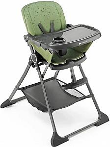 Scaun de masa simplu KinderKraft KHFOLD00GRE0000 FOLDEE Green