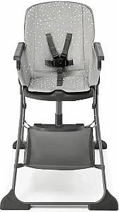 Scaun de masa simplu KinderKraft KHFOLD00GRY0000 FOLDEE Grey