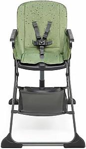 Scaun de masa simplu KinderKraft KHFOLD00GRE0000 FOLDEE Green
