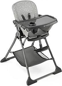Scaun de masa simplu KinderKraft KHFOLD00GRY0000 FOLDEE Grey