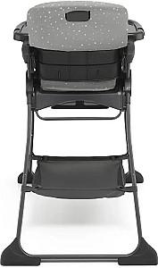 Scaun de masa simplu KinderKraft KHFOLD00GRY0000 FOLDEE Grey