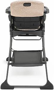 Scaun de masa simplu KinderKraft KHFOLD00PNK0000 FOLDEE PINK