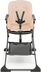 Scaun de masa simplu KinderKraft KHFOLD00PNK0000 FOLDEE PINK
