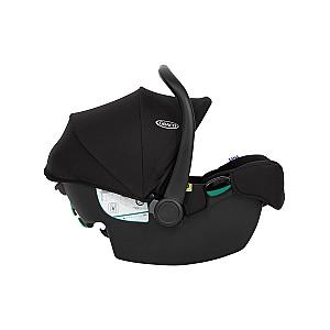 Scaun auto copii Graco SnugLite i-Size Midnight