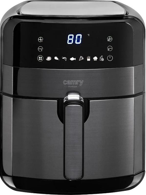 Friteuza cu aer cald Camry CR-6311 Black