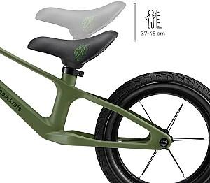 Bicicleta fara pedale KinderKraft Enter Green (KRETER00GRE0000)