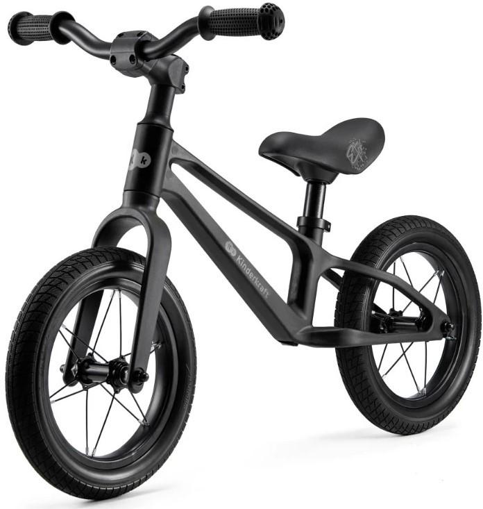 Bicicleta fara pedale KinderKraft Enter Black (KRETER00BLK0000)