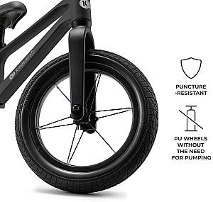 Bicicleta fara pedale KinderKraft Enter Black (KRETER00BLK0000)